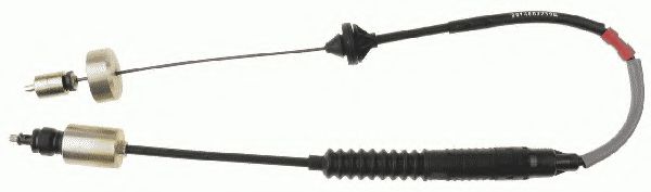 3074 600 259 SACHS Clutch Cable