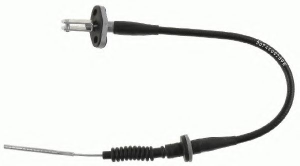 3074 600 280 SACHS Clutch Clutch Cable