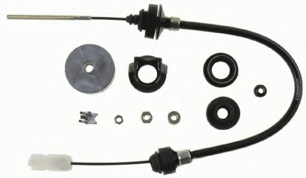 3074 600 283 SACHS Clutch Cable