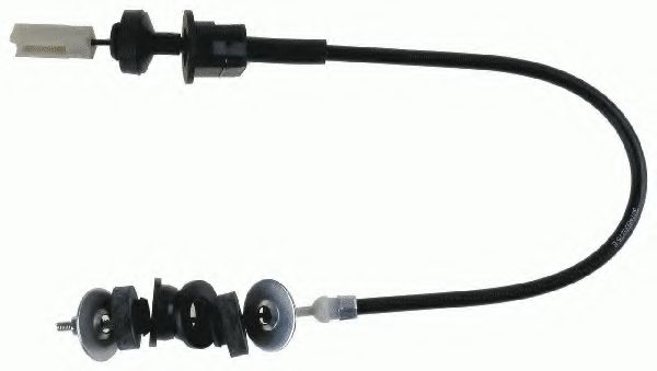 3074 600 275 SACHS Clutch Cable