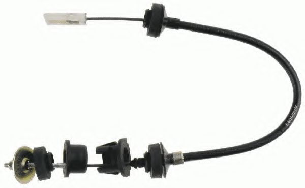 3074 600 282 SACHS Clutch Cable