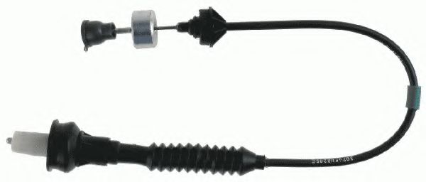 3074 600 285 SACHS Clutch Clutch Cable