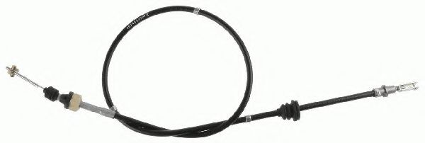 3074 600 287 SACHS Clutch Clutch Cable