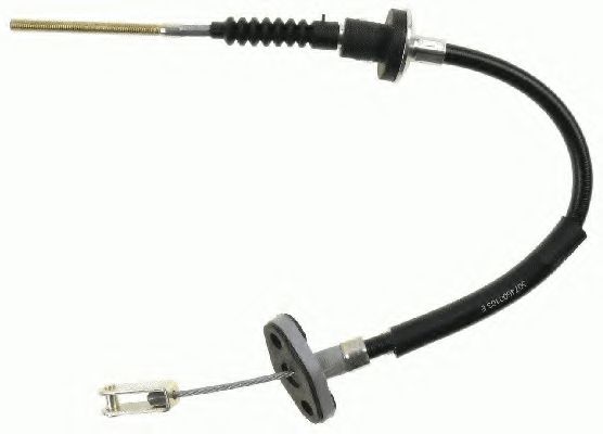 3074 600 103 SACHS Clutch Clutch Cable