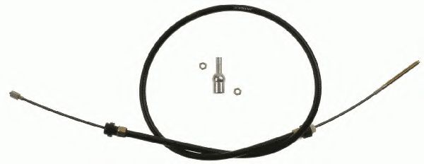 3074 600 104 SACHS Clutch Cable