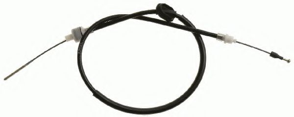 3074 600 290 SACHS Clutch Clutch Cable