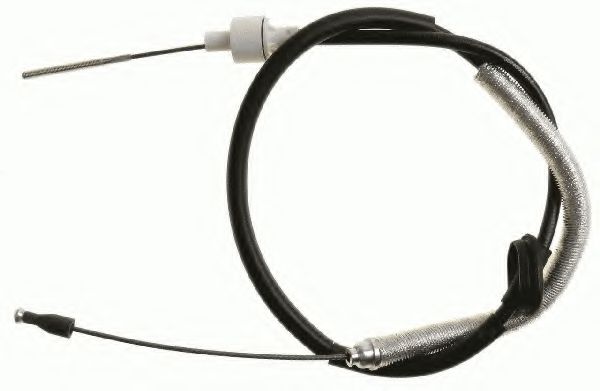 3074 600 291 SACHS Clutch Clutch Cable