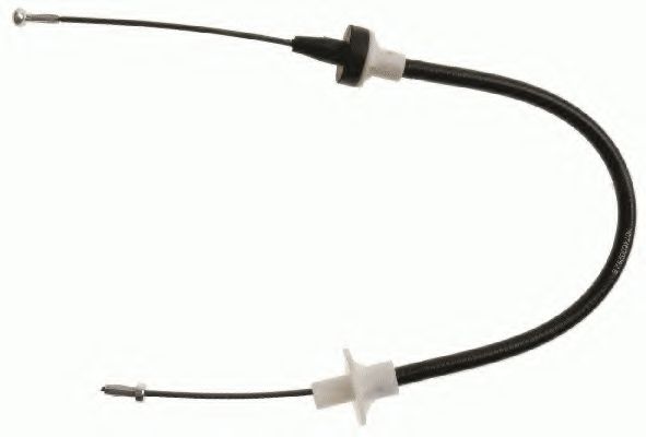 3074 600 292 SACHS Clutch Clutch Cable