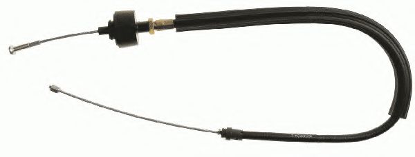 3074 600 294 SACHS Clutch Cable