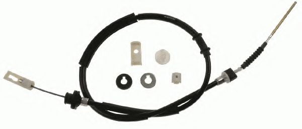 3074 600 298 SACHS Clutch Cable