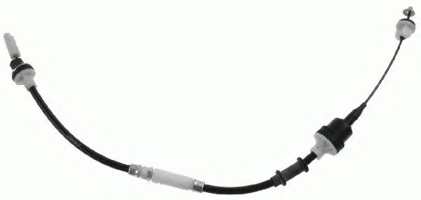 3074 600 295 SACHS Clutch Clutch Cable