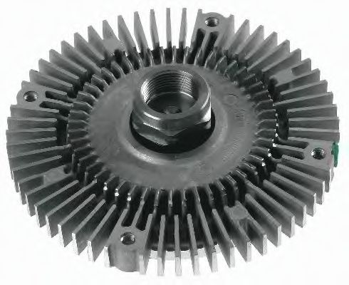2100 079 035 SACHS Cooling System Clutch, radiator fan