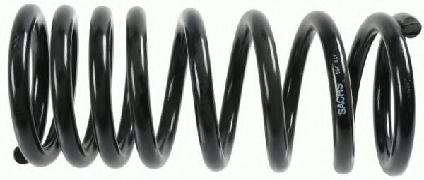 994 047 sachs Suspension Coil Spring