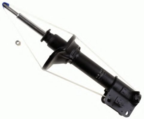312 857 sachs Suspension Shock Absorber