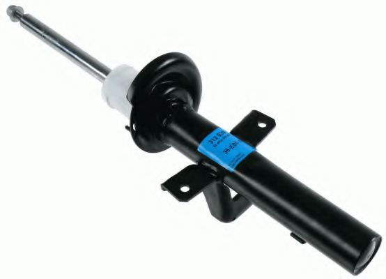 312 939 SACHS Charger, charging system