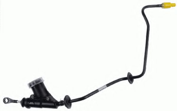 6284 600 605 SACHS Steering Centre Rod Assembly