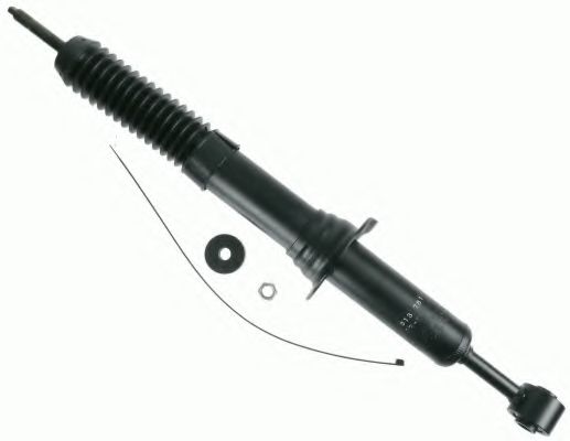 313 781 SACHS Nozzle and Holder Assembly