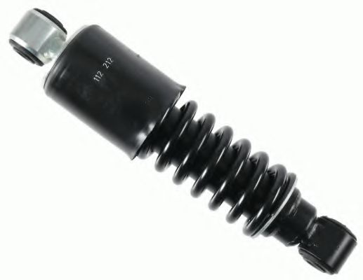 112 212 SACHS Clutch Cable