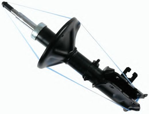 290 781 sachs Suspension Shock Absorber