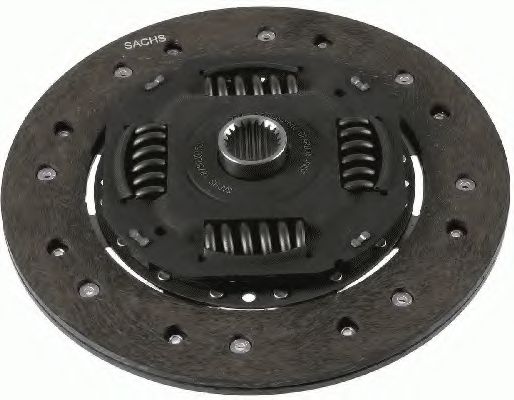 1878 005 350 sachs Clutch Clutch Disc