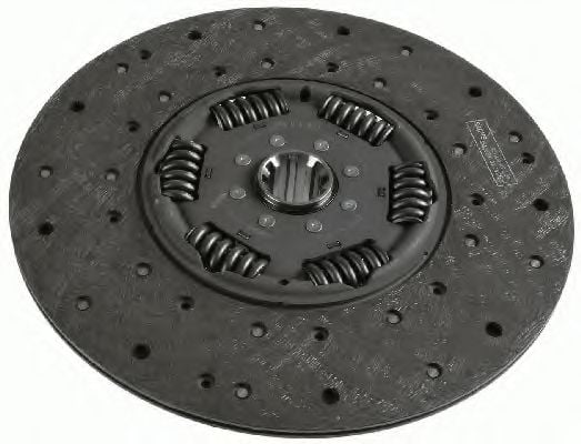 1878 005 540 sachs Clutch Clutch Disc