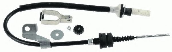 3074 600 135 SACHS Clutch Cable