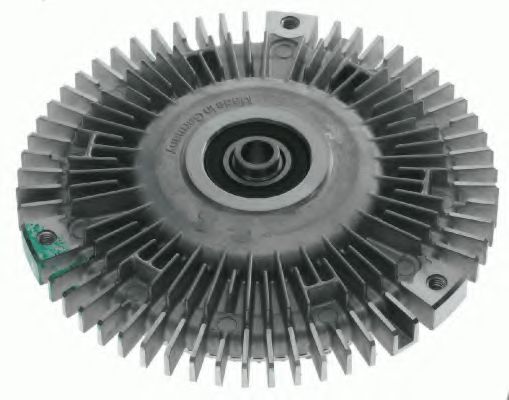 2100 039 031 SACHS Cooling System Clutch, radiator fan