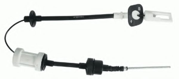 3074 003 366 SACHS Clutch Clutch Cable