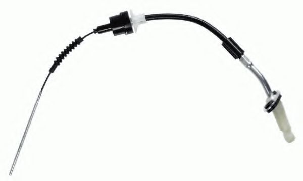 3074 600 132 SACHS Clutch Cable