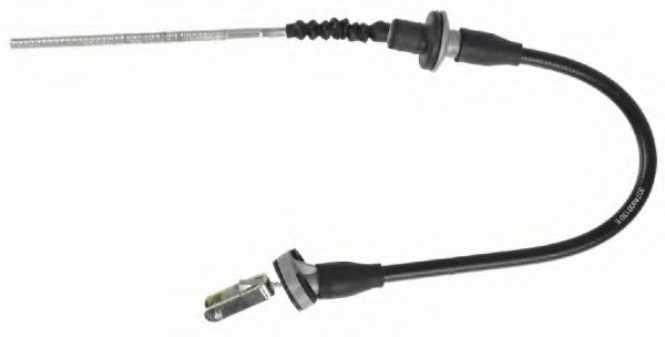 3074 600 130 SACHS Clutch Clutch Cable