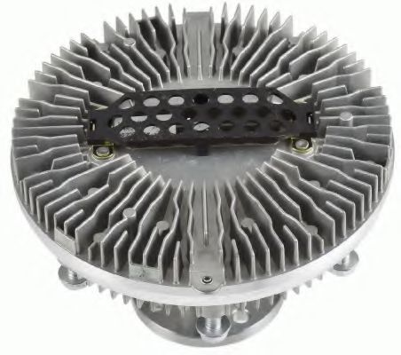 2300 146 031 SACHS Cooling System Clutch, radiator fan
