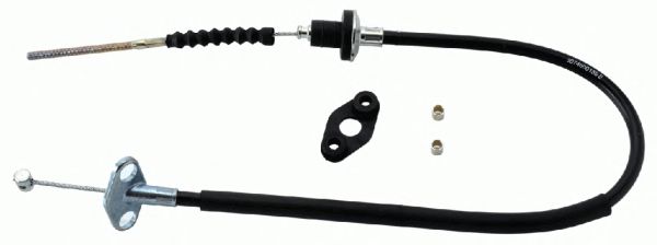 3074 600 138 SACHS Clutch Clutch Cable