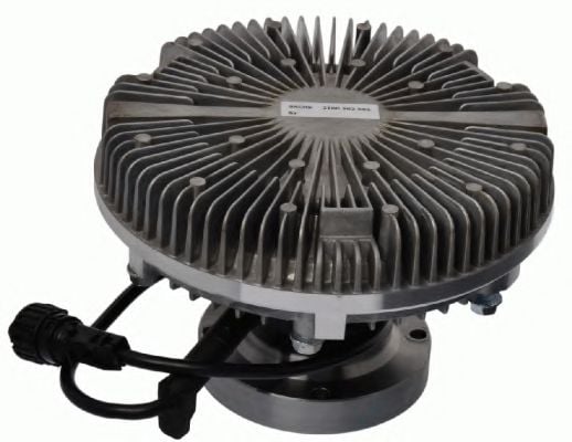 2100 502 002 SACHS Cooling System Clutch, radiator fan