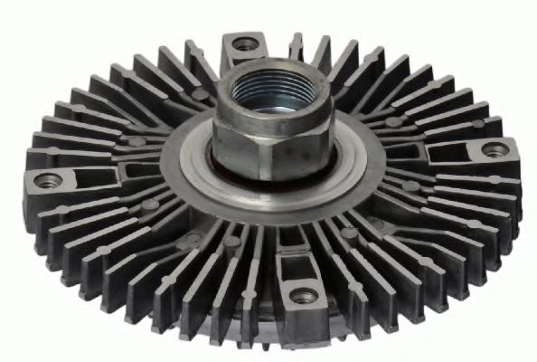 2100 502 007 SACHS Cooling System Clutch, radiator fan