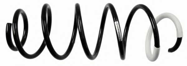 993 071 sachs Suspension Coil Spring
