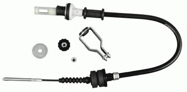 3074 600 141 SACHS Clutch Cable