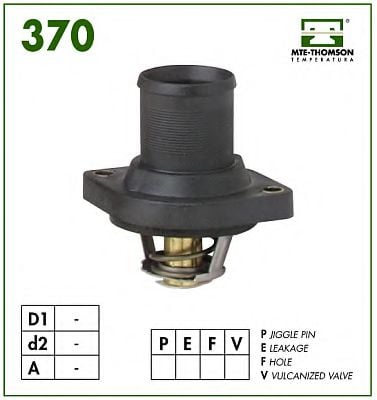 MTE-THOMSON 370.89