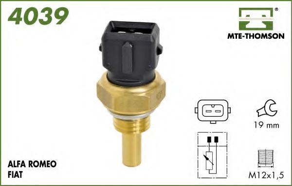 MTE-THOMSON 4039
