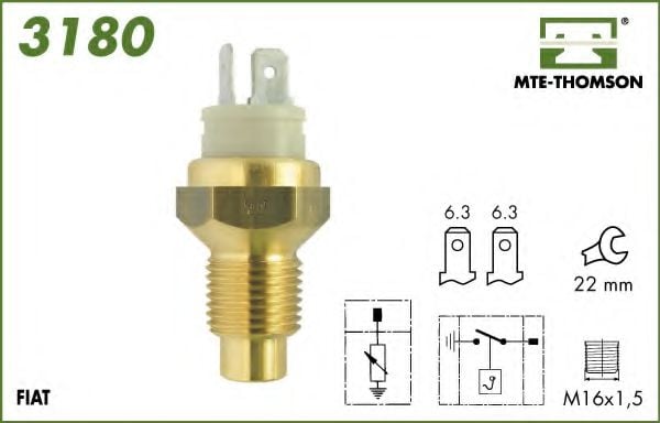 MTE-THOMSON 3180