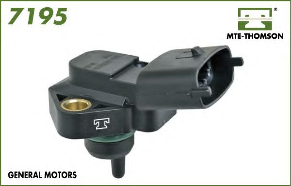 7195 MTE-THOMSON Sensor, Saugrohrdruck