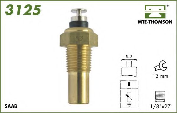 MTE-THOMSON 3125