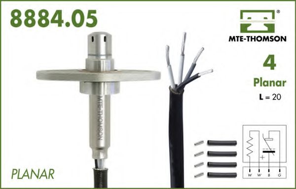 MTE-THOMSON 888405