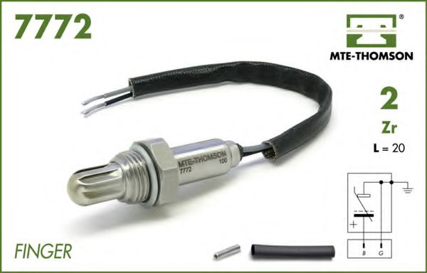 MTE-THOMSON 7772