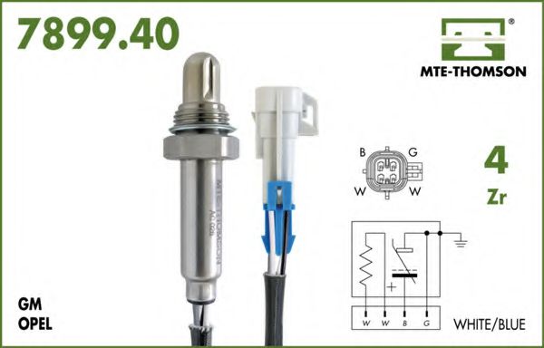 MTE-THOMSON 7899.40.040