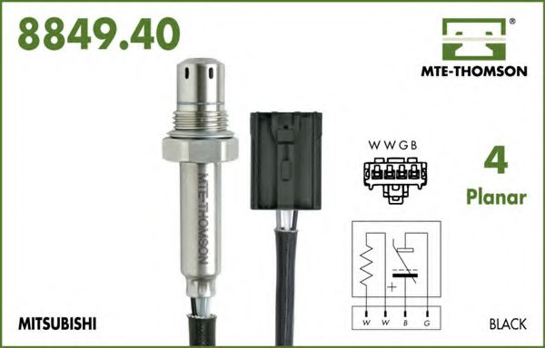 MTE-THOMSON 884940066