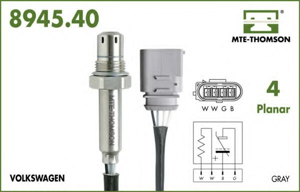 MTE-THOMSON 894540092