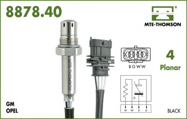 MTE-THOMSON 887840052