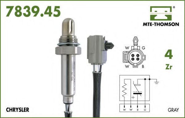783945031 MTE-THOMSON Lambda Sensor