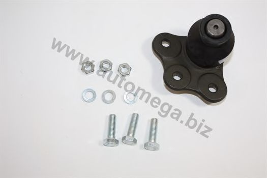 1003520800 AUTOMEGA Wheel Suspension Ball Joint