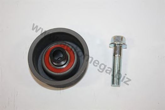 1006360730 AUTOMEGA Deflection/Guide Pulley, timing belt